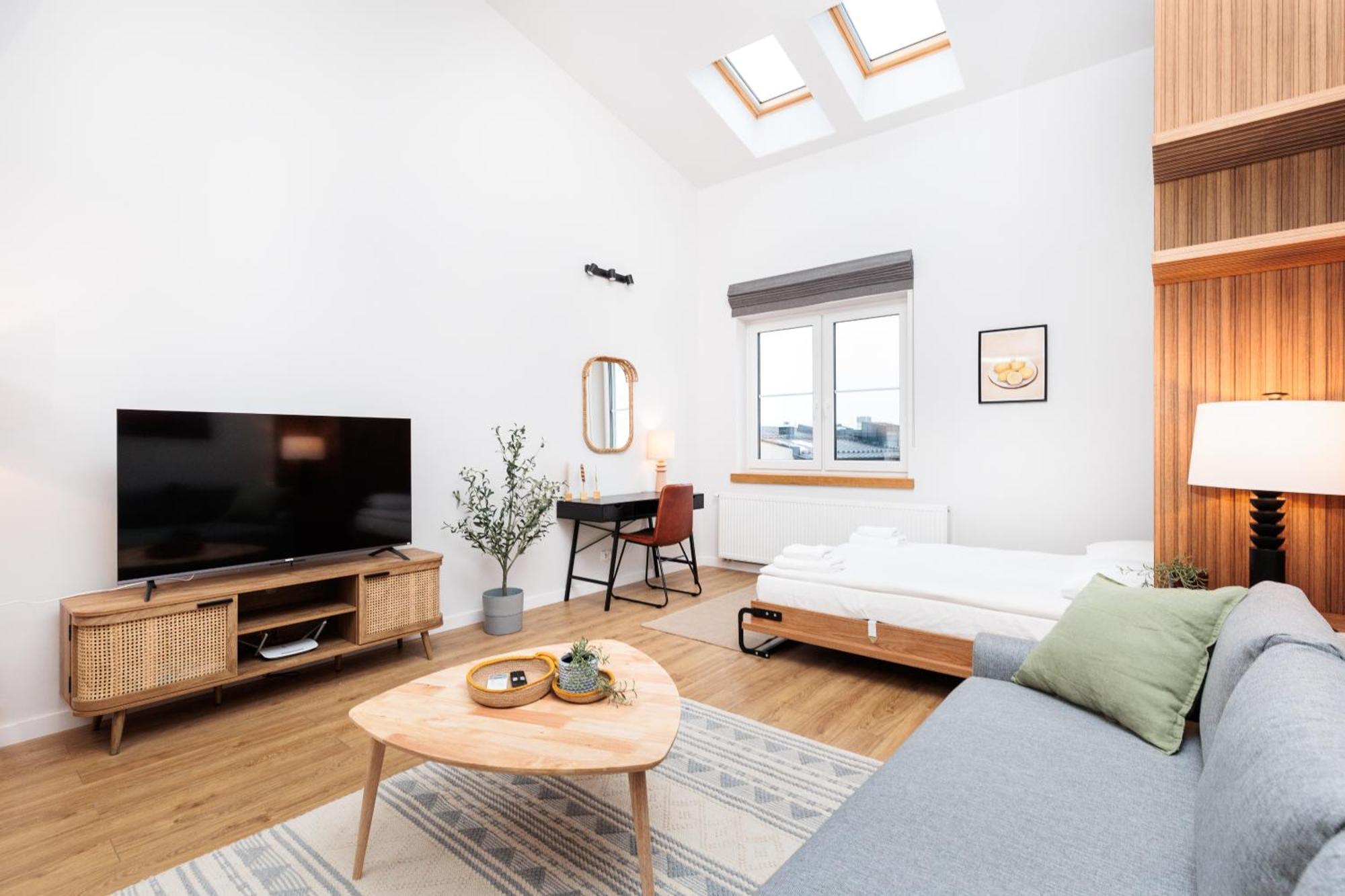 Apartment Stylowe - Nowy Kleparz - - By Upstairs
