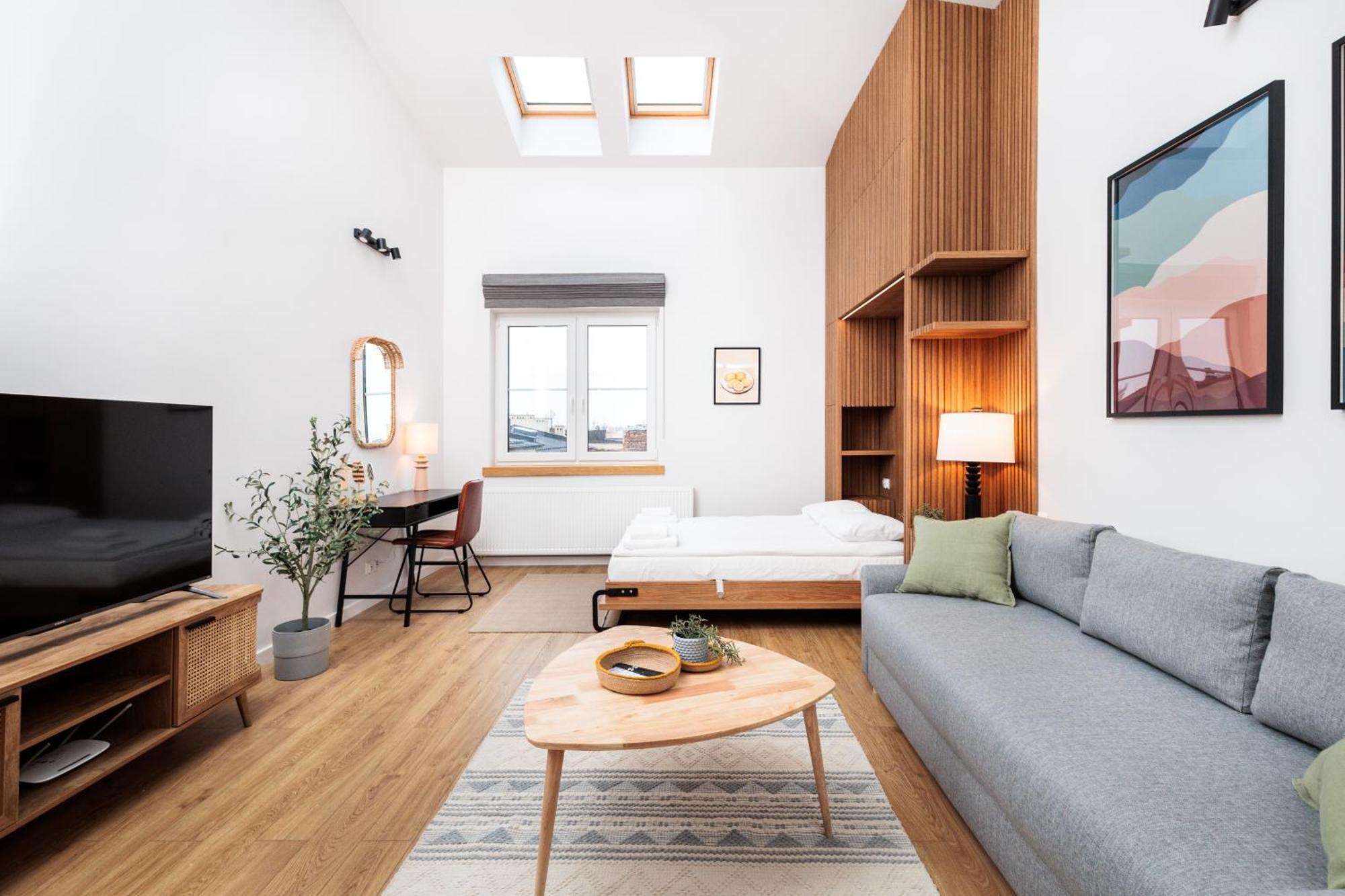 Stylowe - Nowy Kleparz - - By Upstairs * Krakow