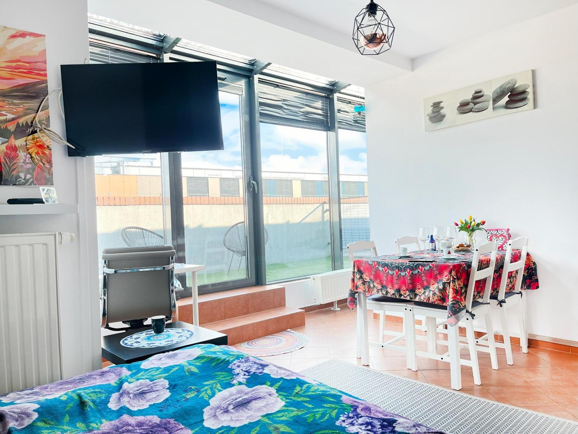 Przytulny Przy Dworcu I Galerii Krakowskiej, Centrum Apartment Krakow