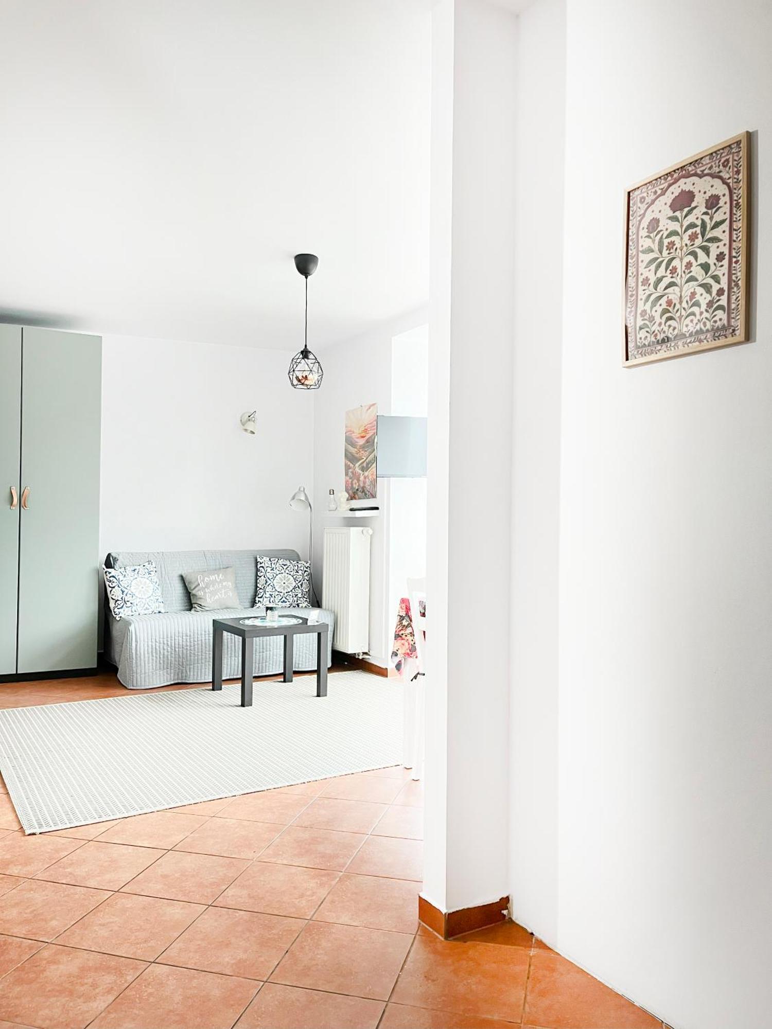 Apartment Przytulny Przy Dworcu I Galerii Krakowskiej, Centrum Krakow