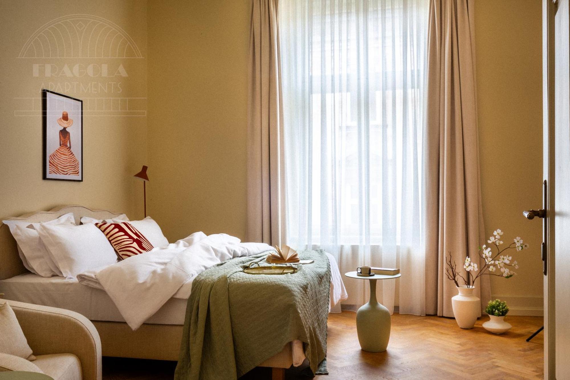 Apartment Fragola Old Town Krakow
