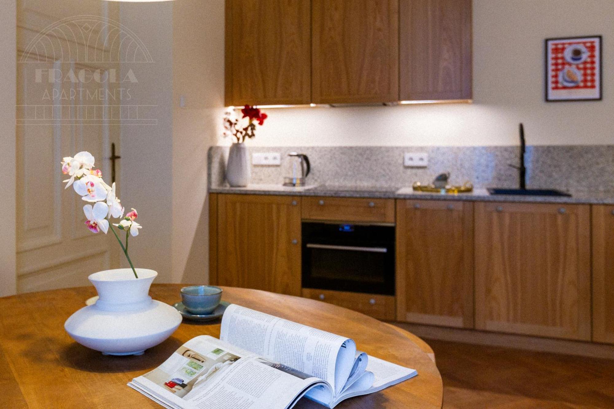 Fragola Old Town Apartment Krakow