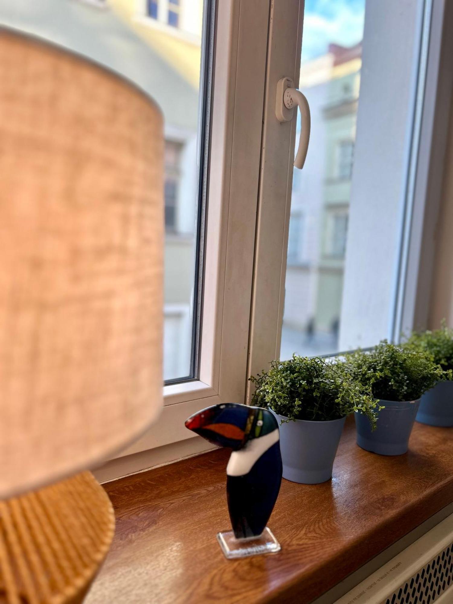 Vintage Senacka Appartement