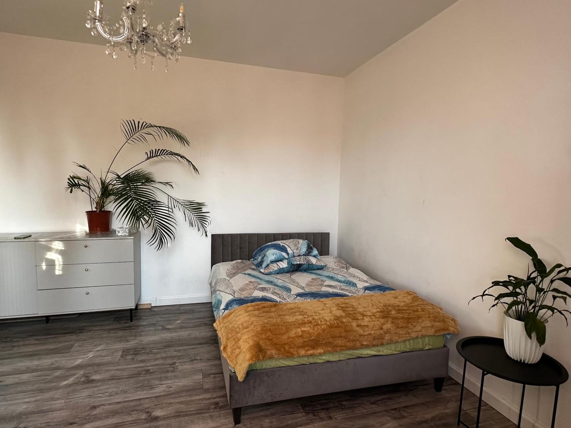 Przytulny Na Podgorzu Apartment Krakau