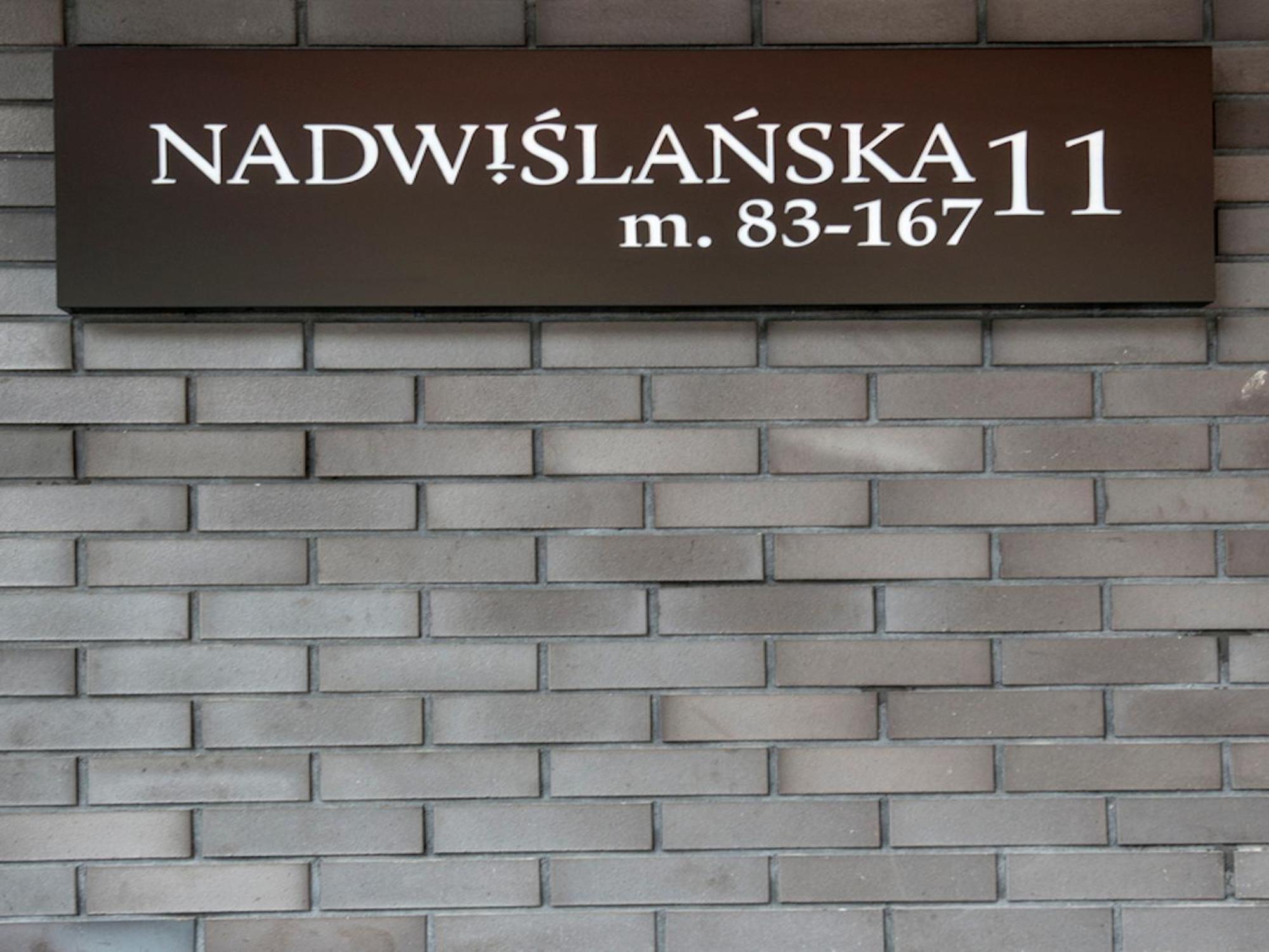 Nad Wisla Apartment *