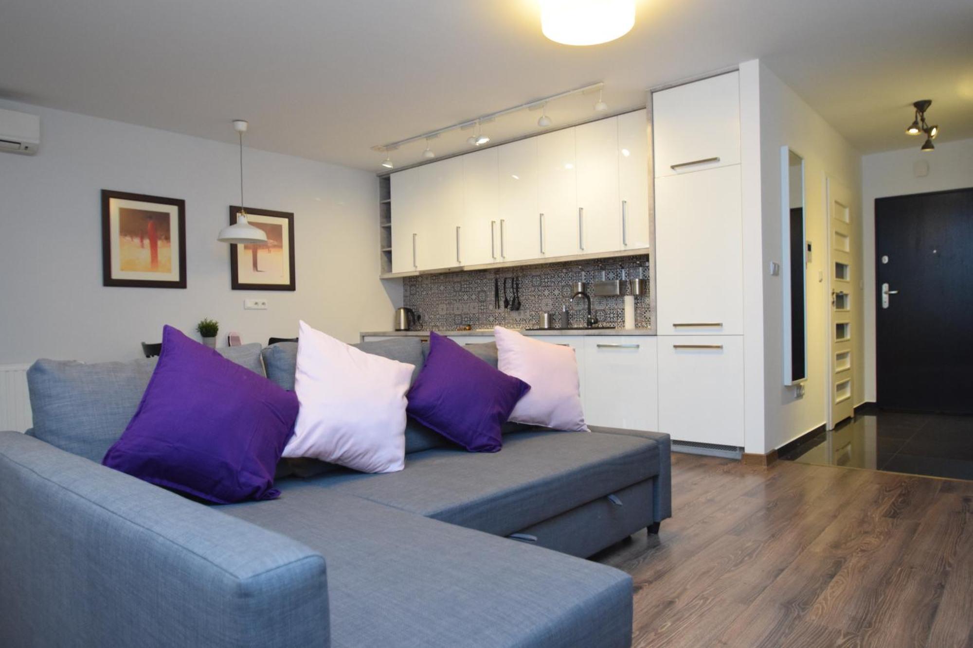 Apartment Nad Wisla Krakow
