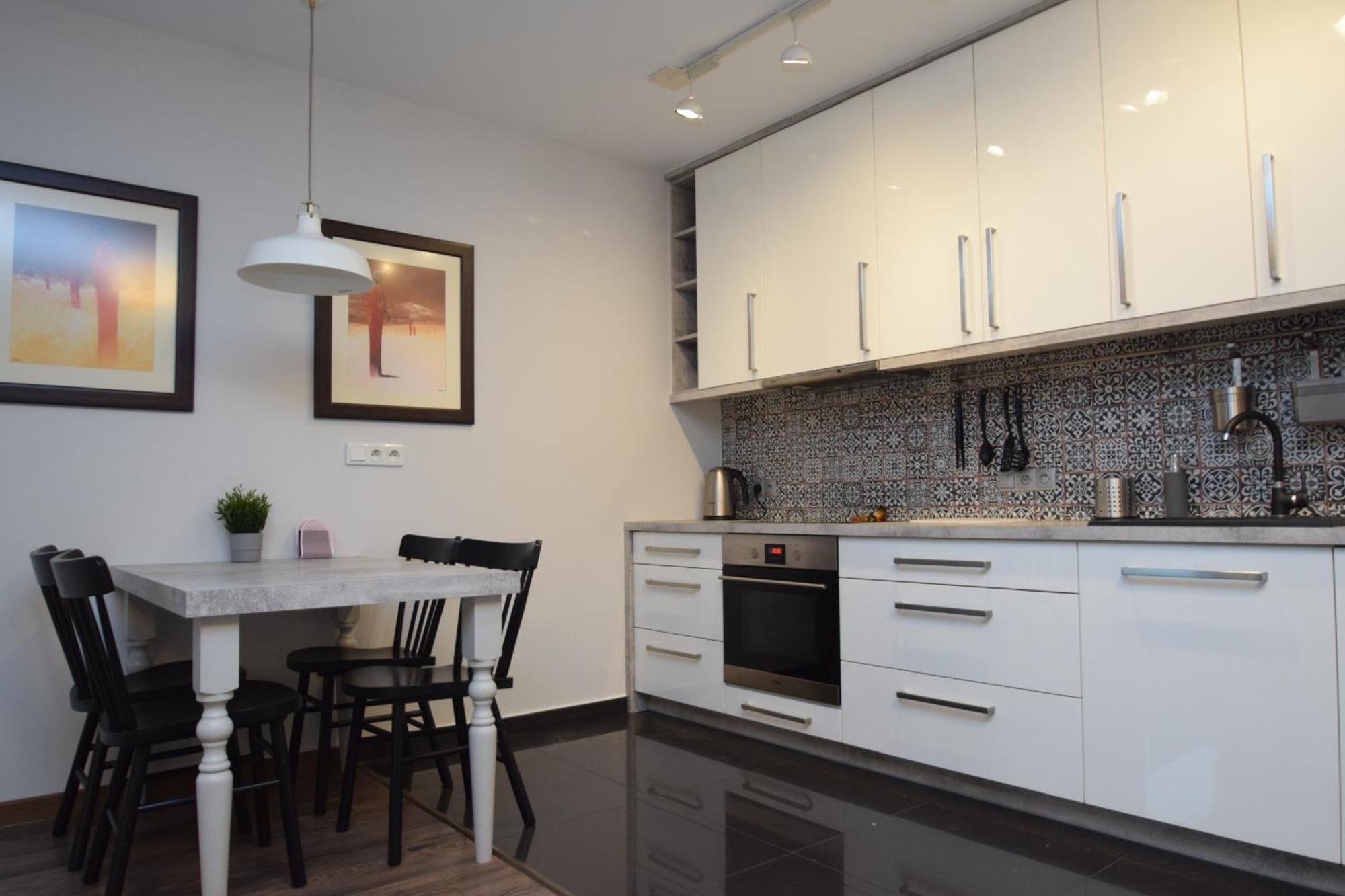 Apartment Nad Wisla