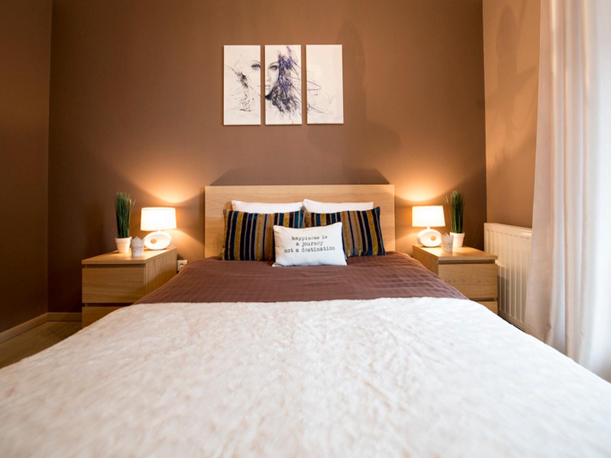 Nad Wisla Apartment *