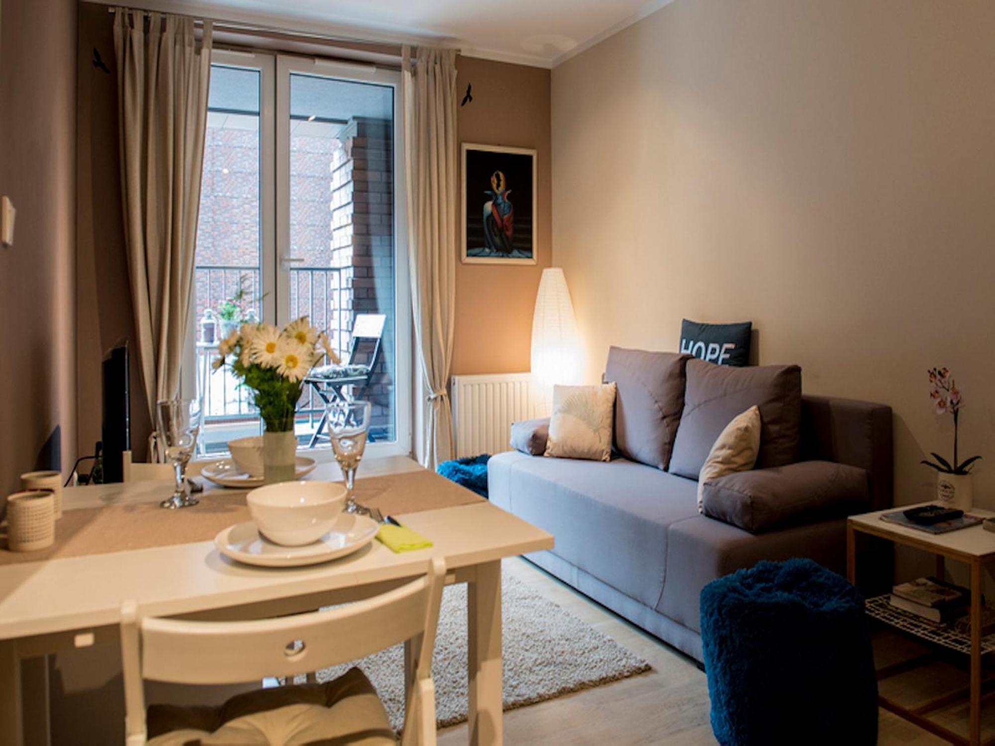 Apartment Nad Wisla Krakow