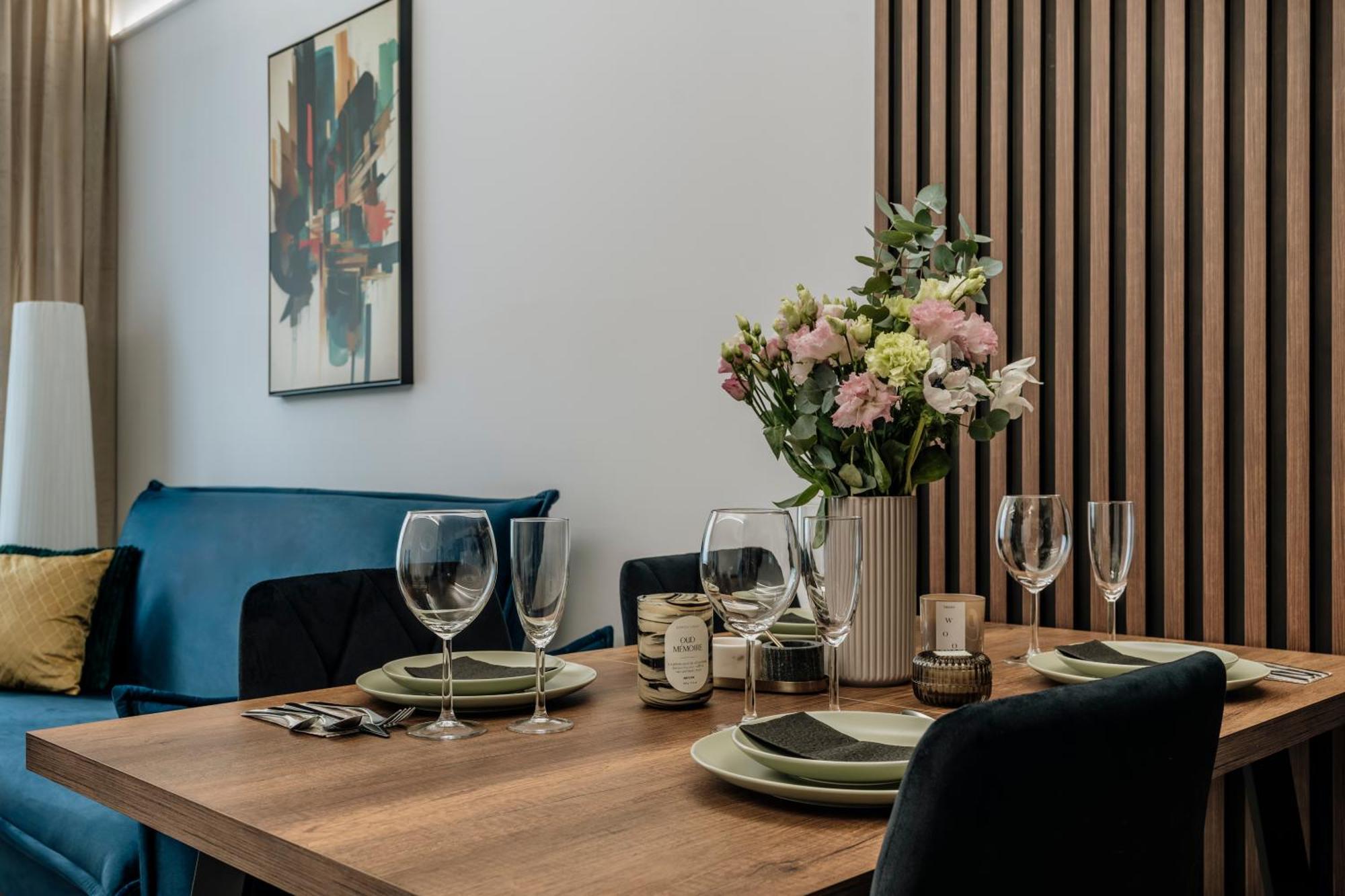 Apartment Botanic - Loftaffair Krakau
