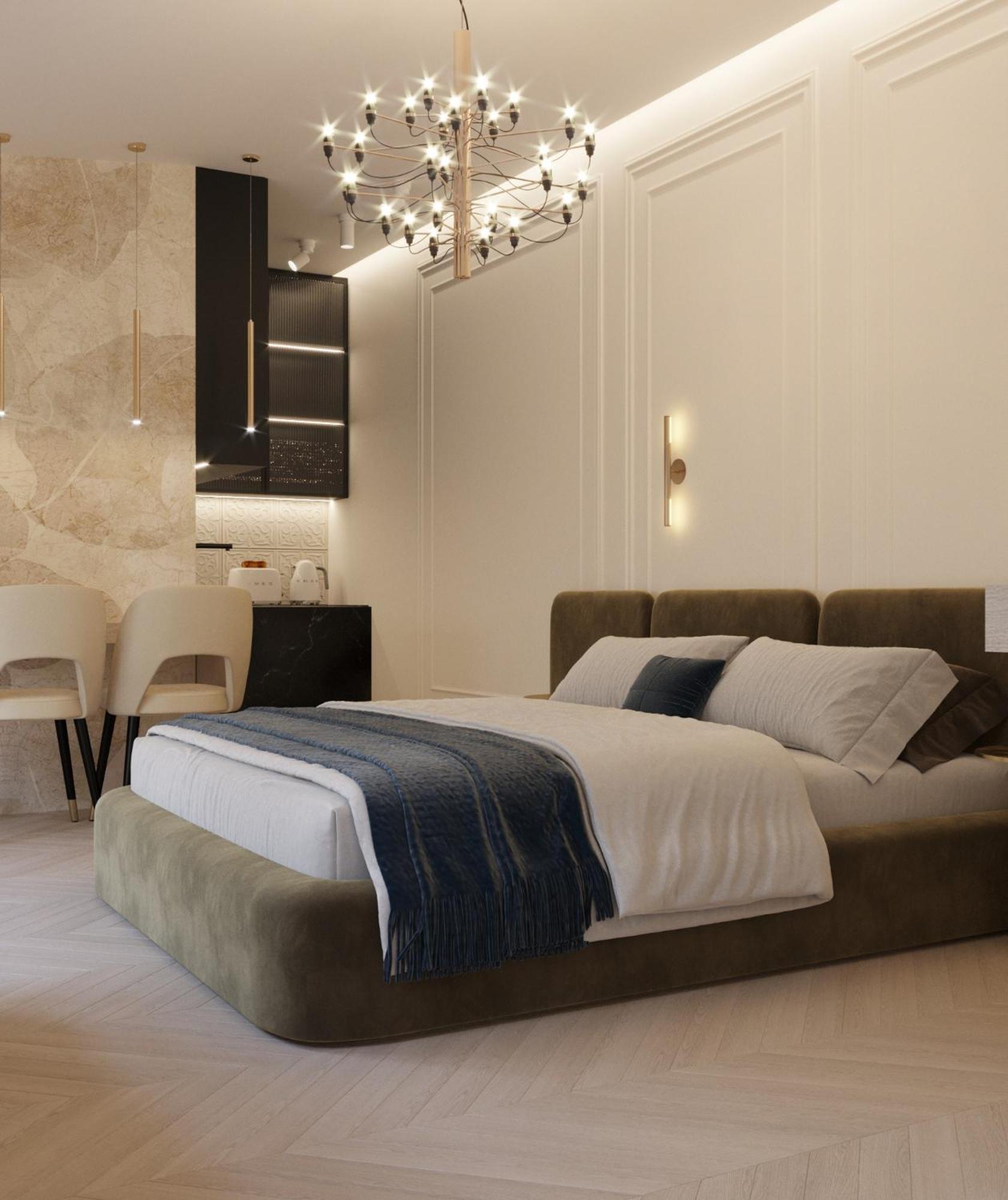 Strzelecka Apartment *