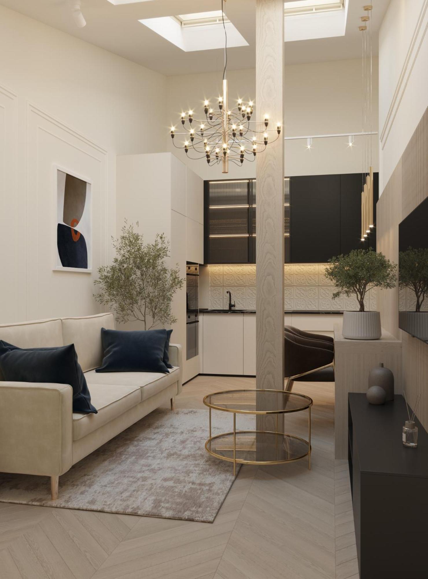 Apartment Strzelecka *
