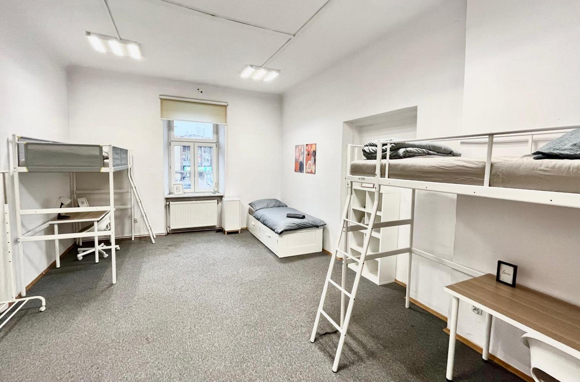 Accommodatie bij particulieren Cool And Big In Krakau