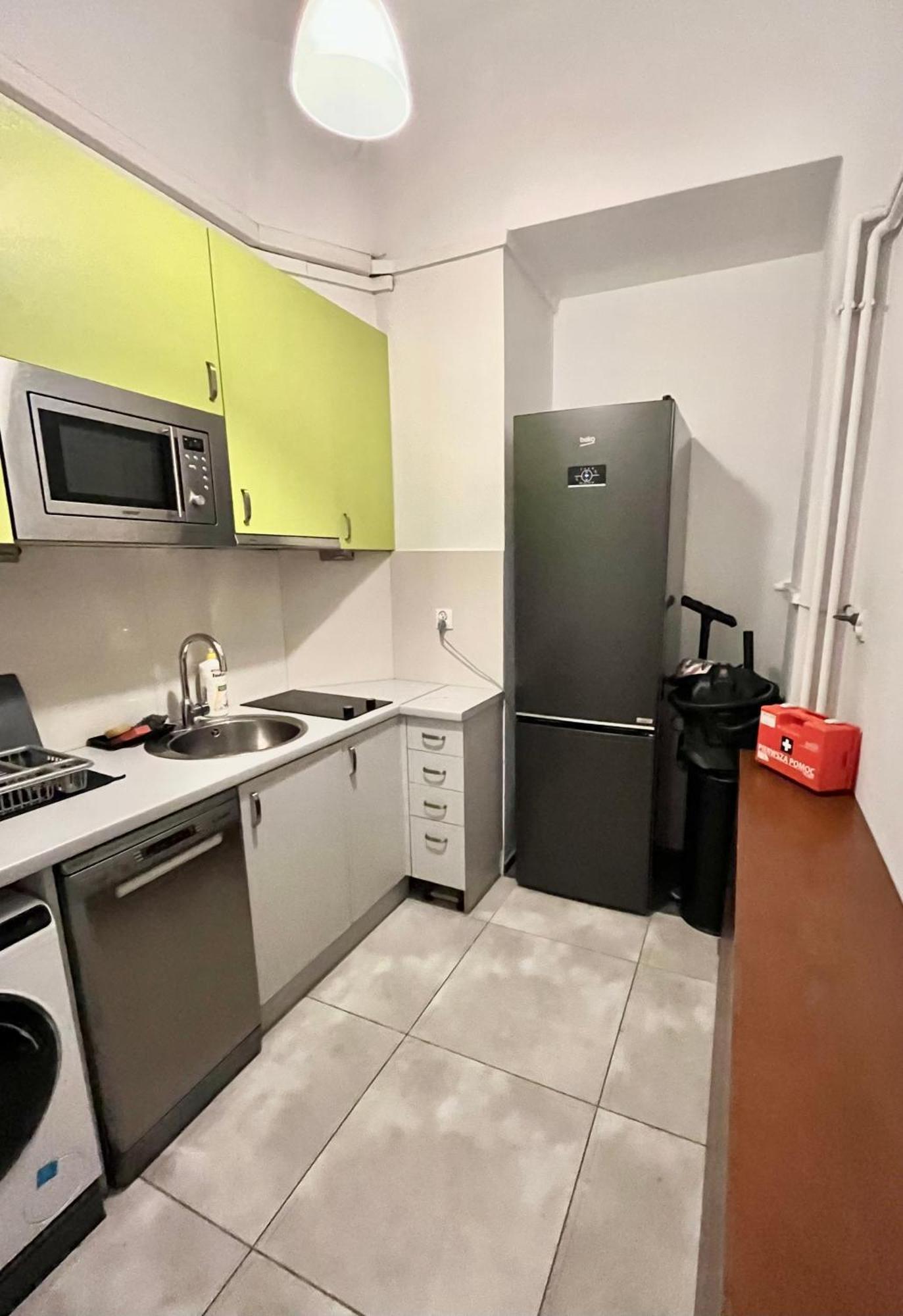 Accommodatie bij particulieren Cool And Big In Krakau
