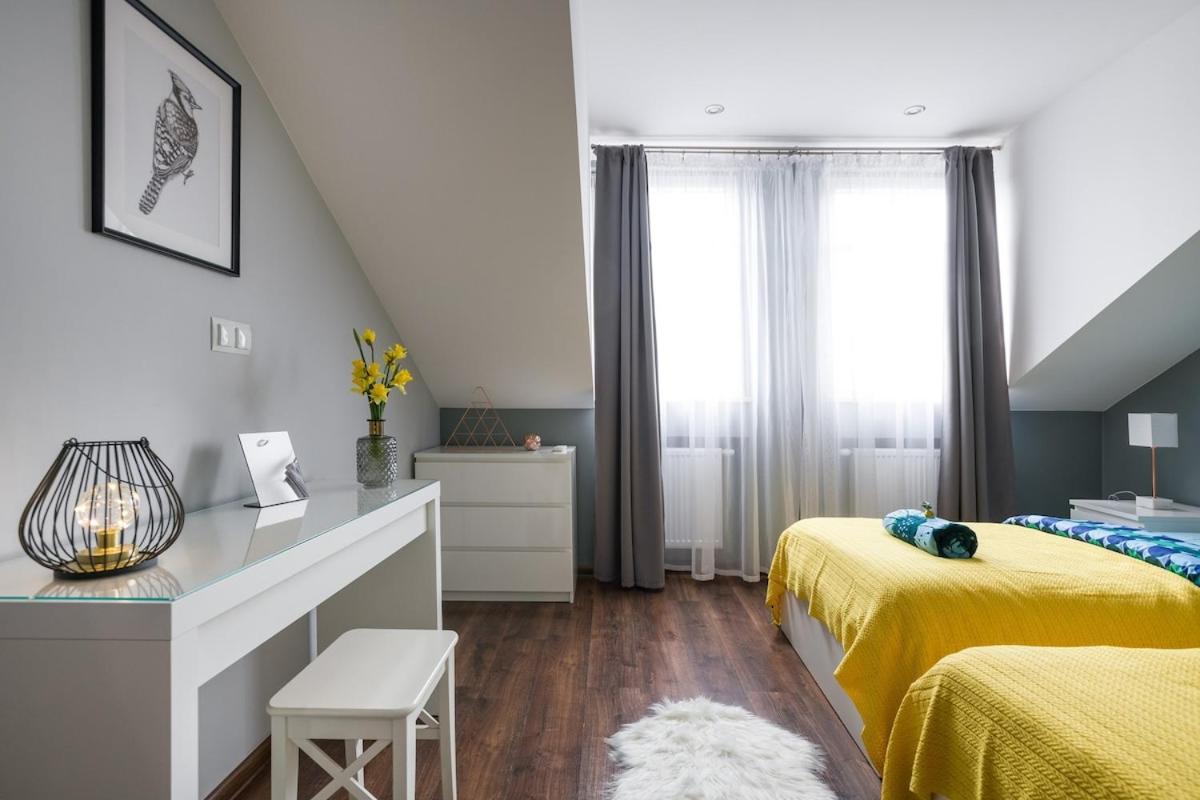 Apartment Elegant 5 Minutes From Wawel Castle Krakow