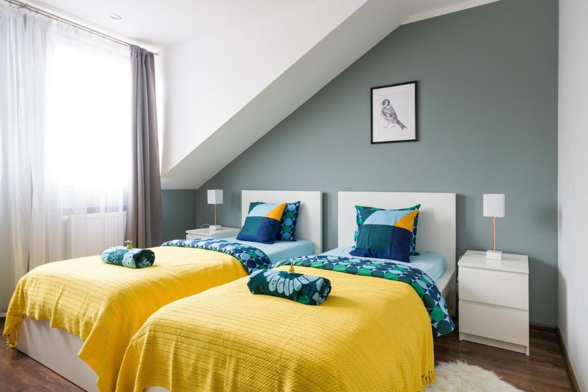 Elegant 5 Minutes From Wawel Castle Krakow
