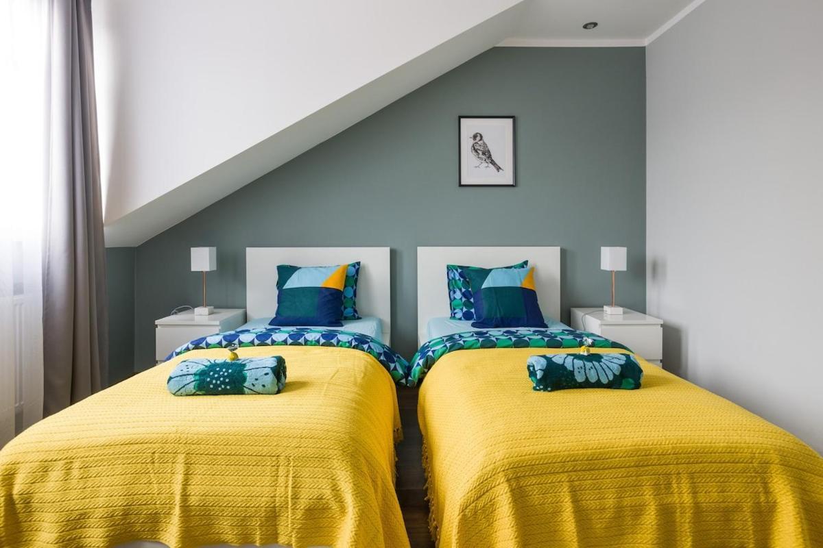 Elegant 5 Minutes From Wawel Castle Apartment Krakow