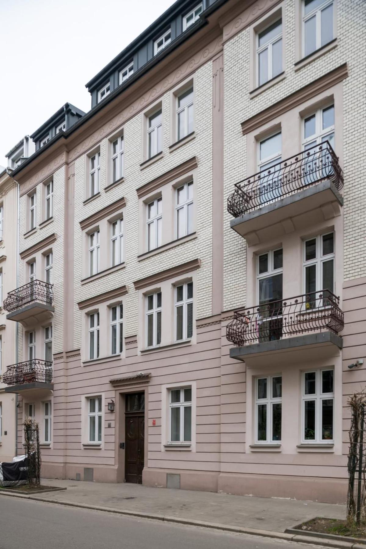 Elegant 5 Minutes From Wawel Castle *