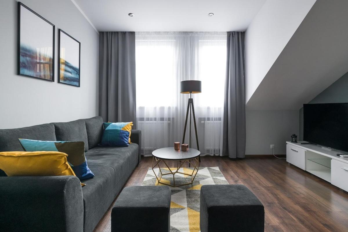 Elegant 5 Minutes From Wawel Castle