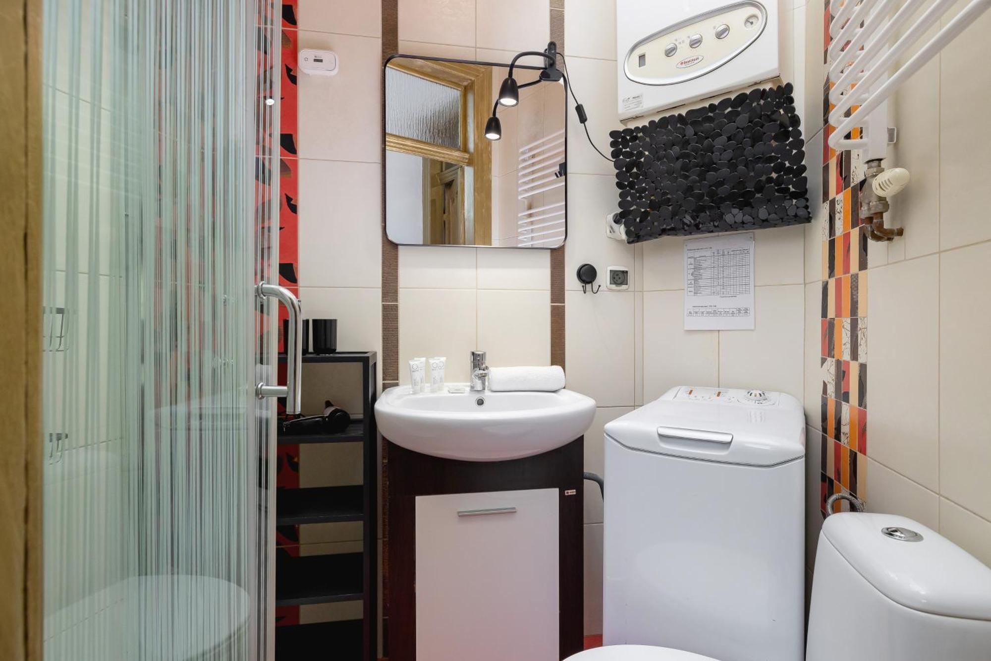 Z Balkonem Blisko Starego Miasta By Renters Apartment