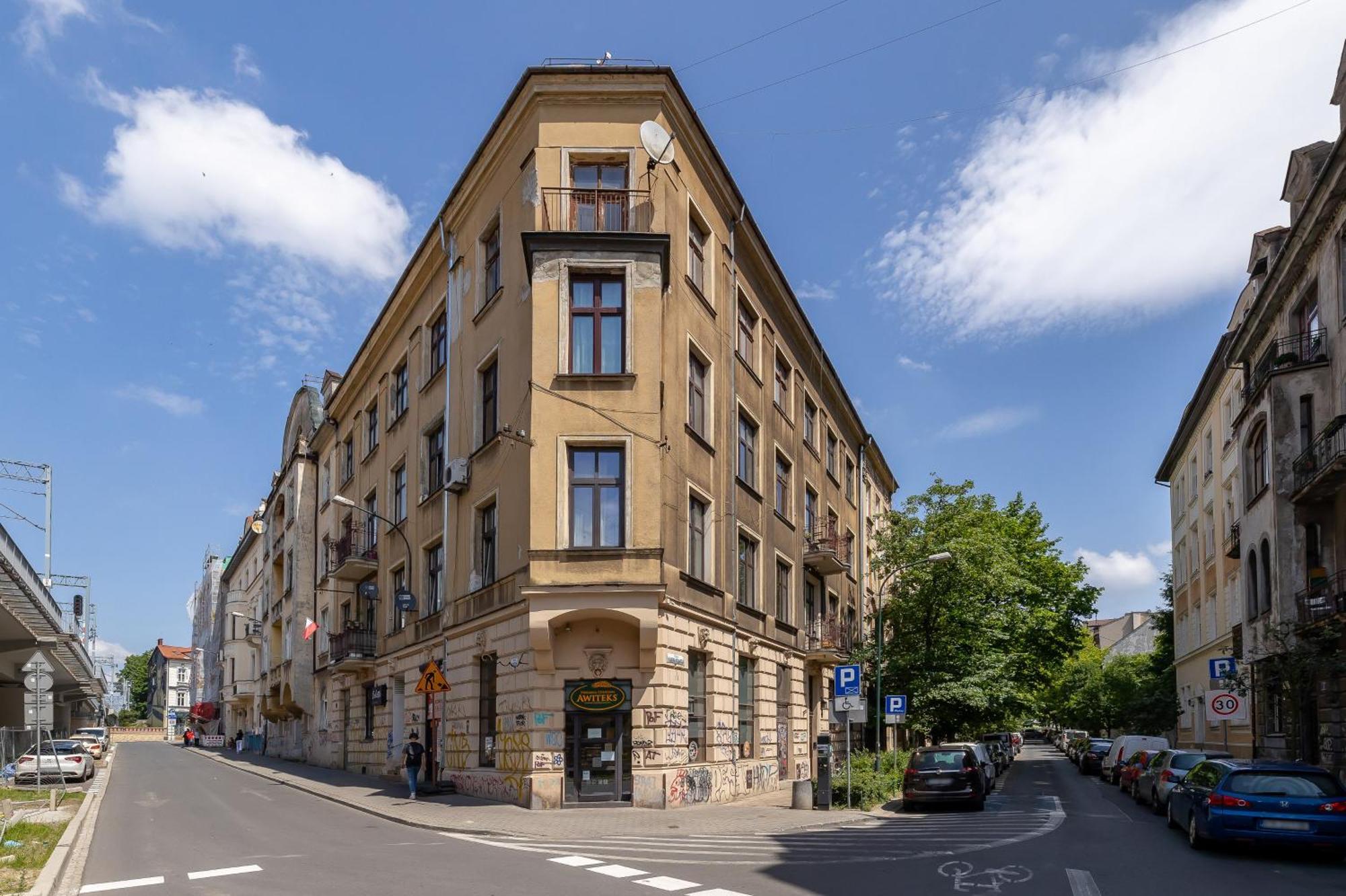 Z Balkonem Blisko Starego Miasta By Renters *