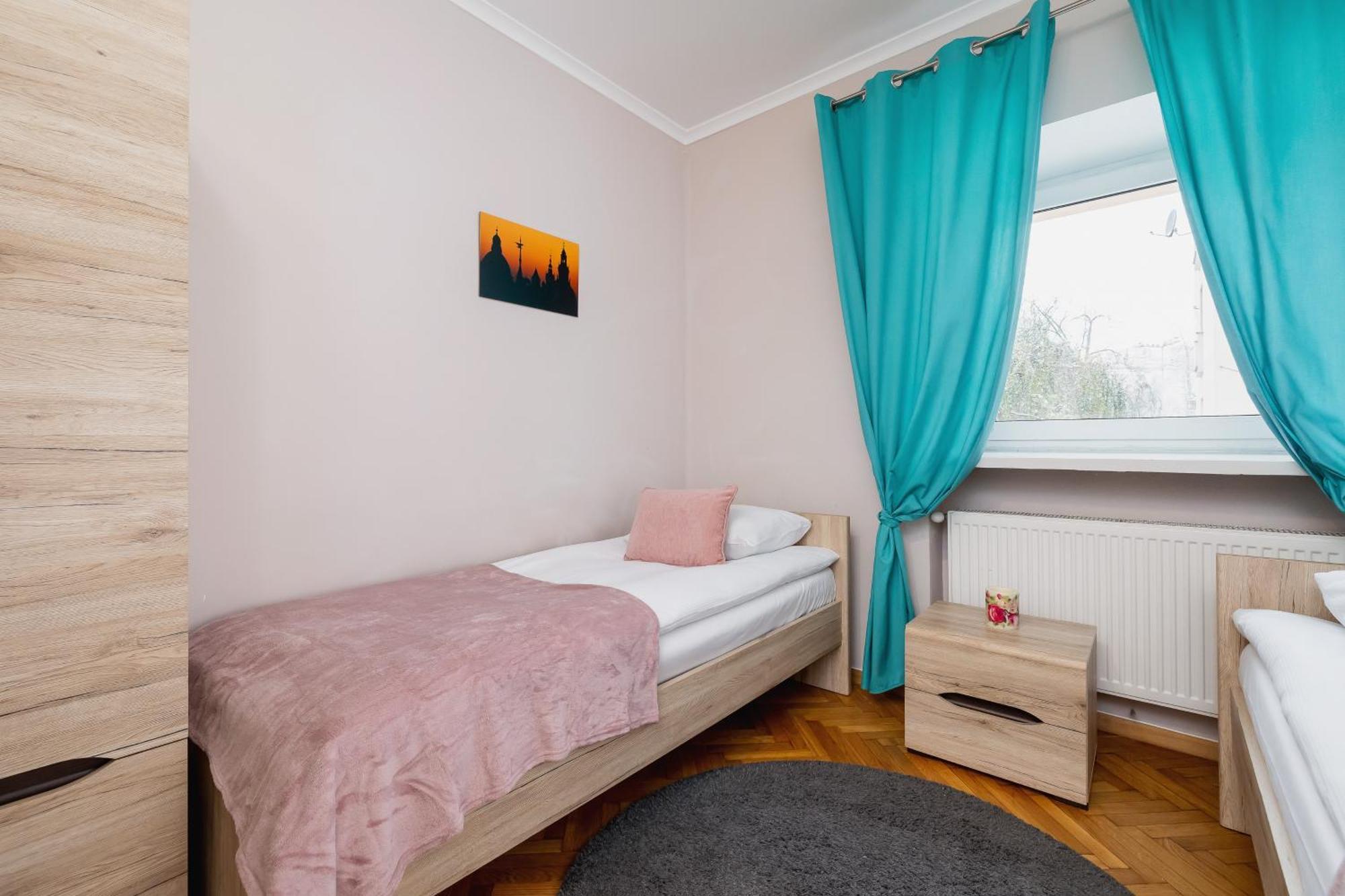 Family Near Galeria Kazimierz Cracow By Renters
