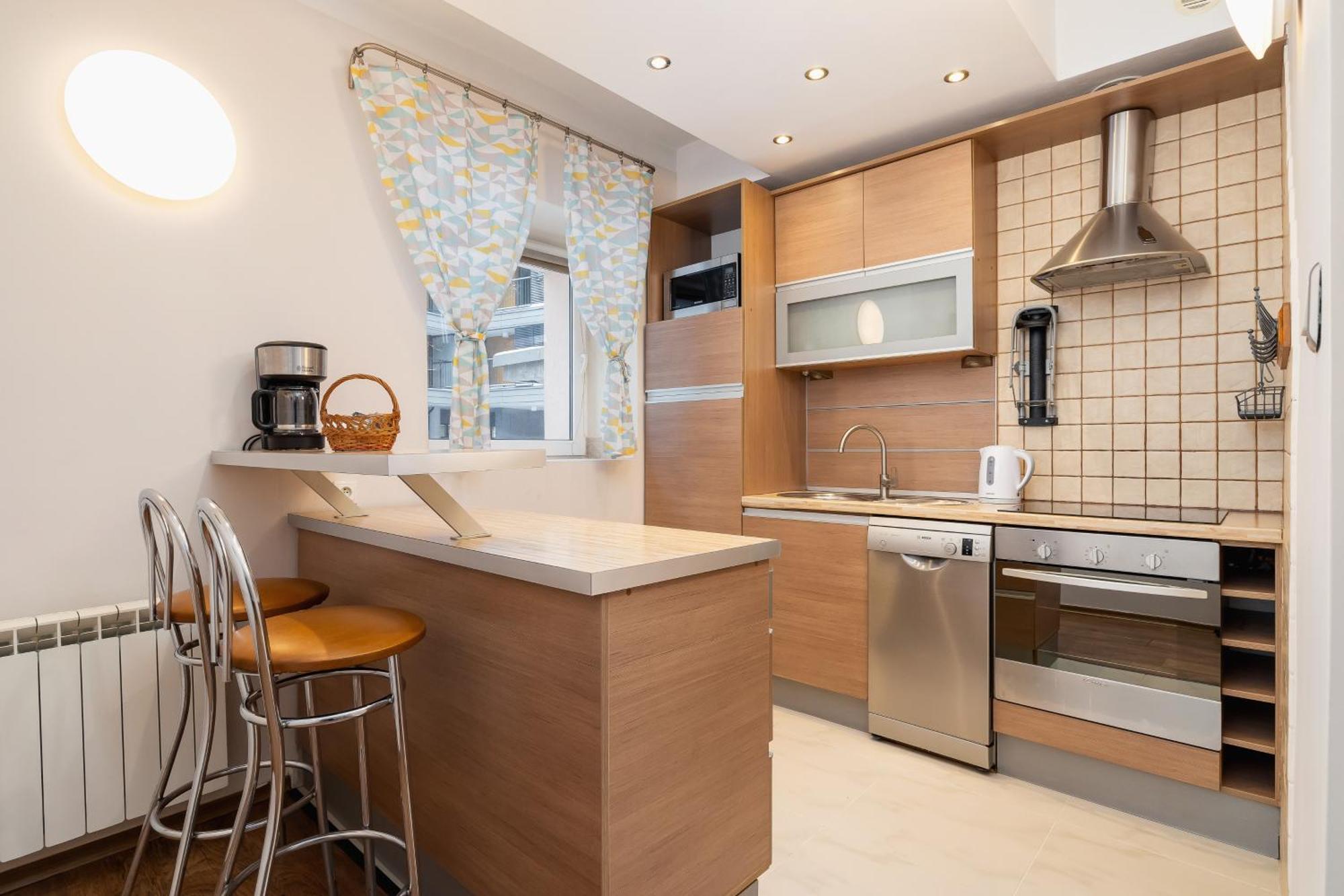 Apartament Family Near Galeria Kazimierz Cracow By Renters