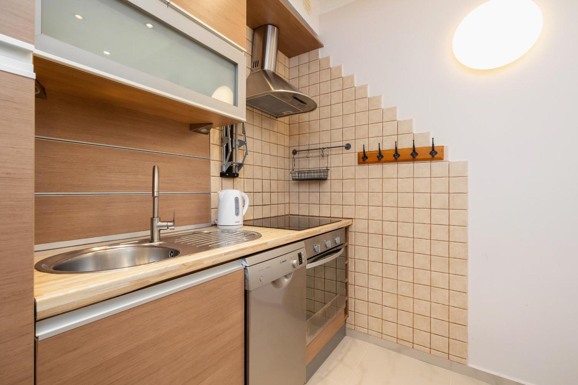 Apartment Family Near Galeria Kazimierz Cracow By Renters Krakow