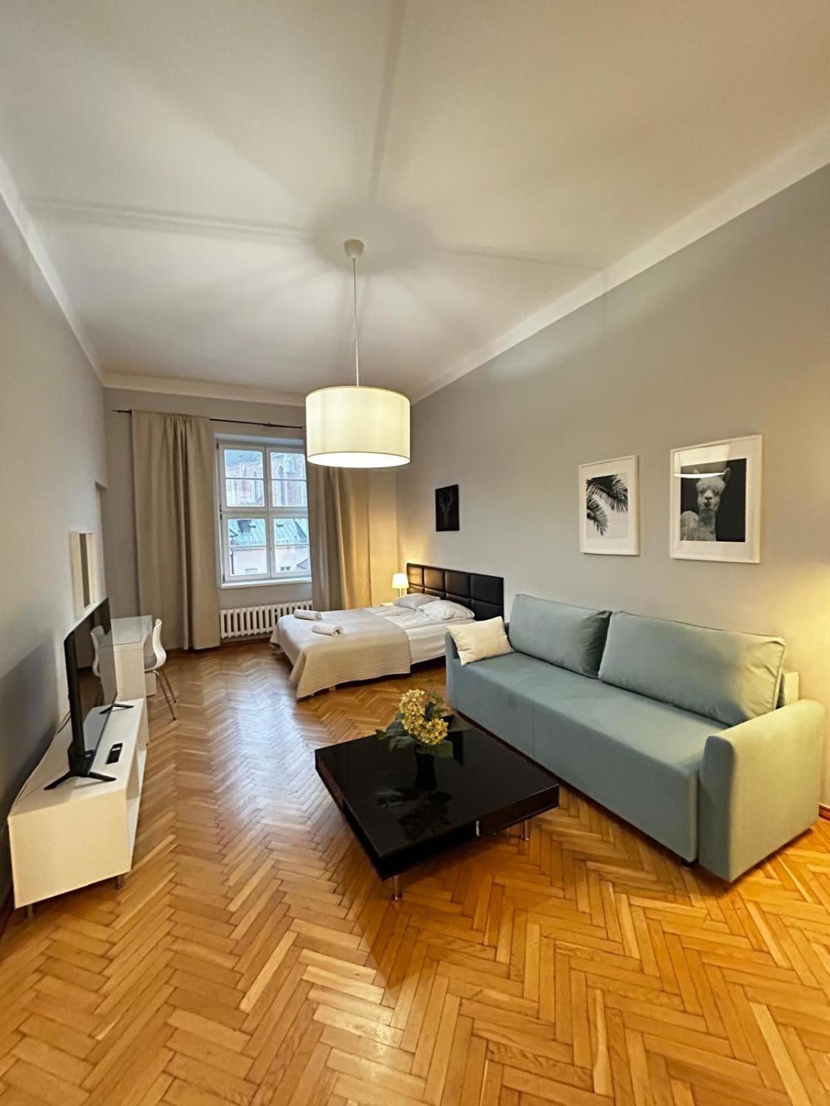 Apartment Small Market Square - Old Town *