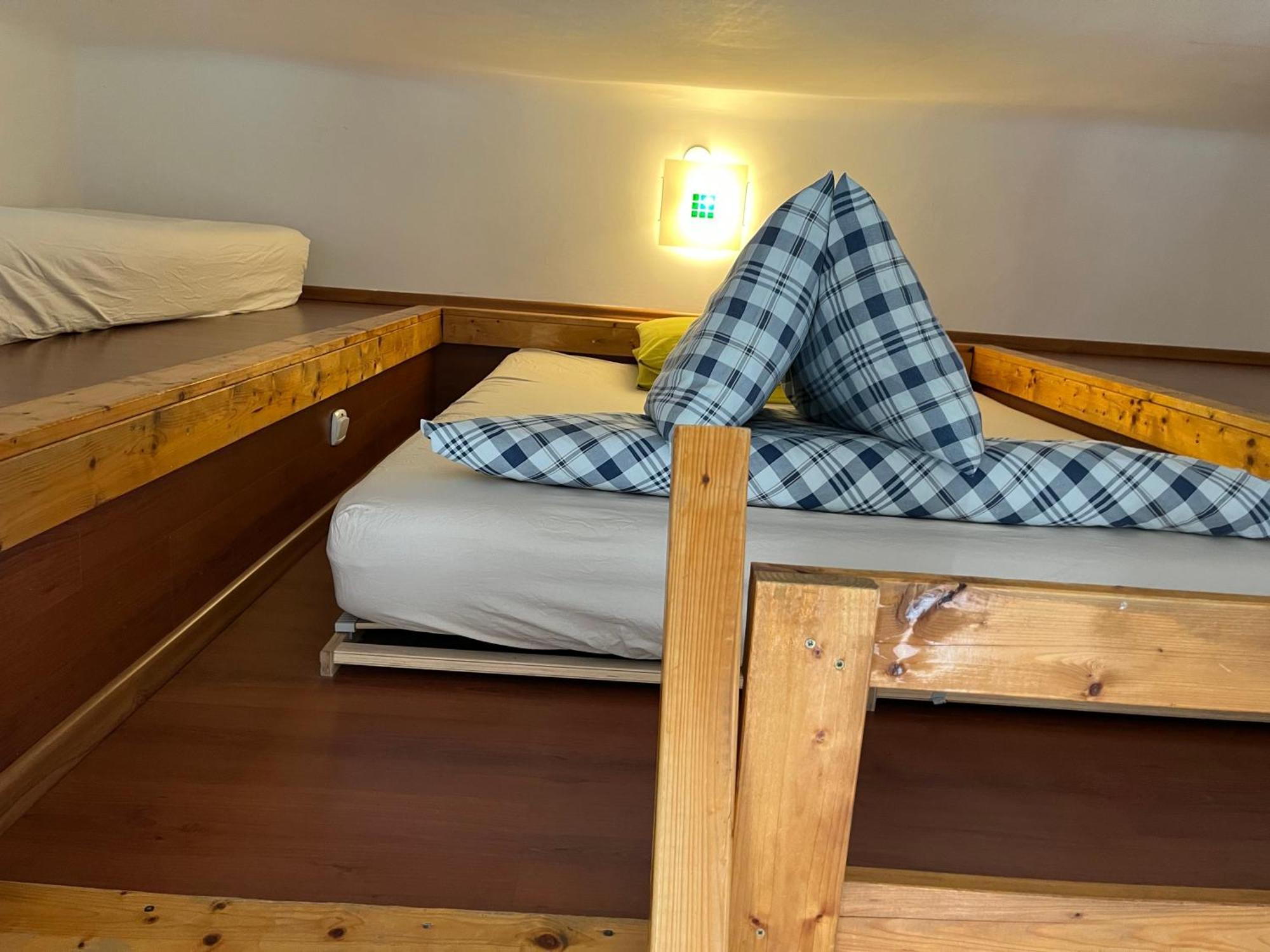 In Silvio's Aparthotel