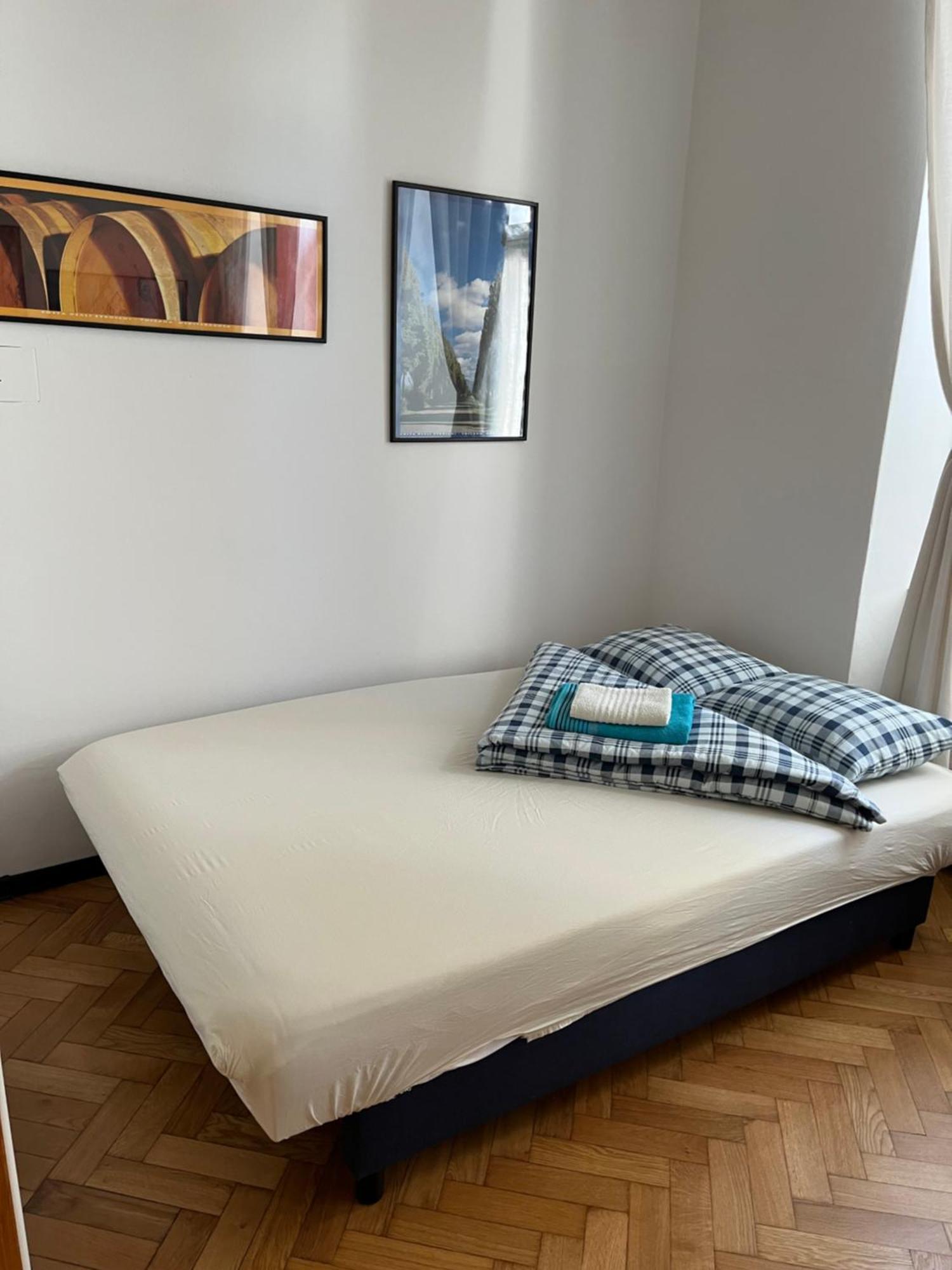 In Silvio's Aparthotel