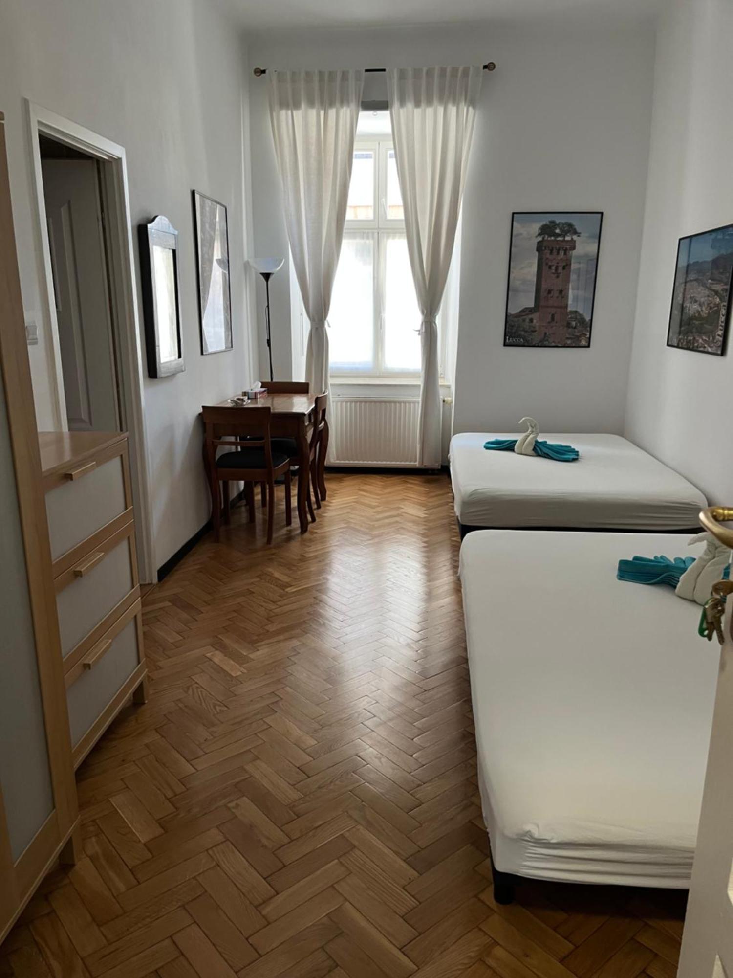 In Silvio's Aparthotel