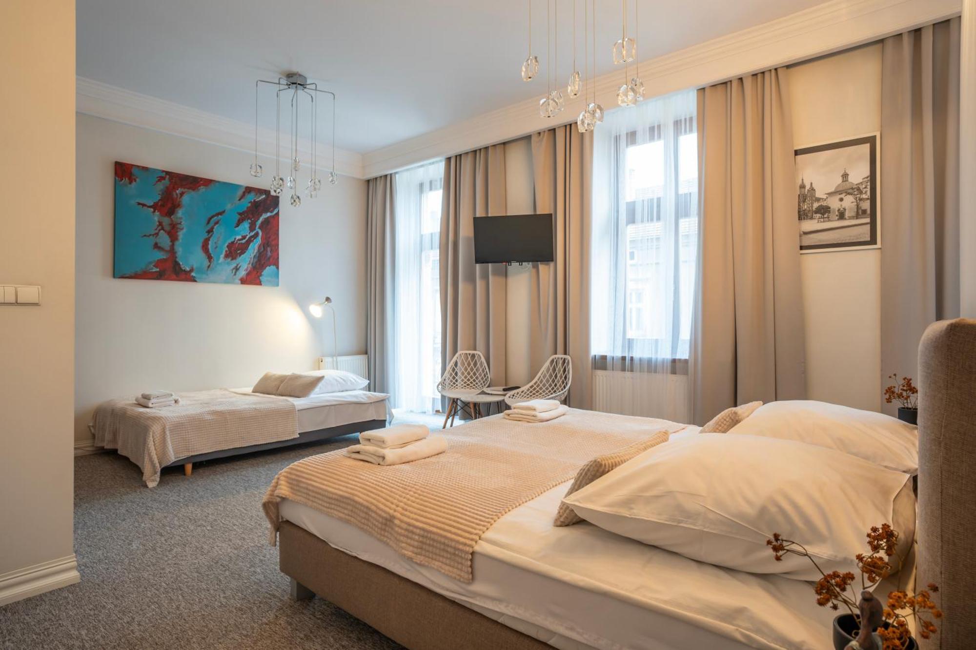 Maargick 3* Krakau