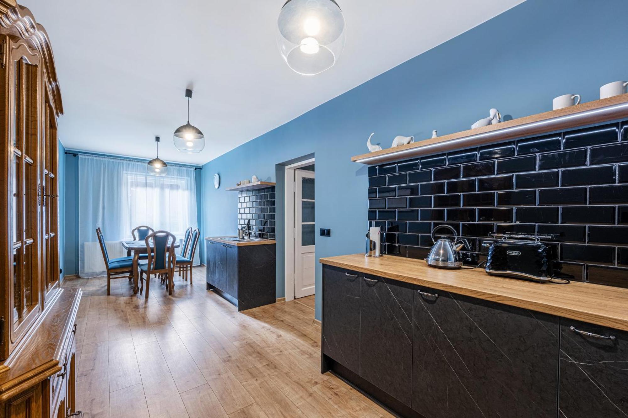 Appartement Angels Old Town Krakau