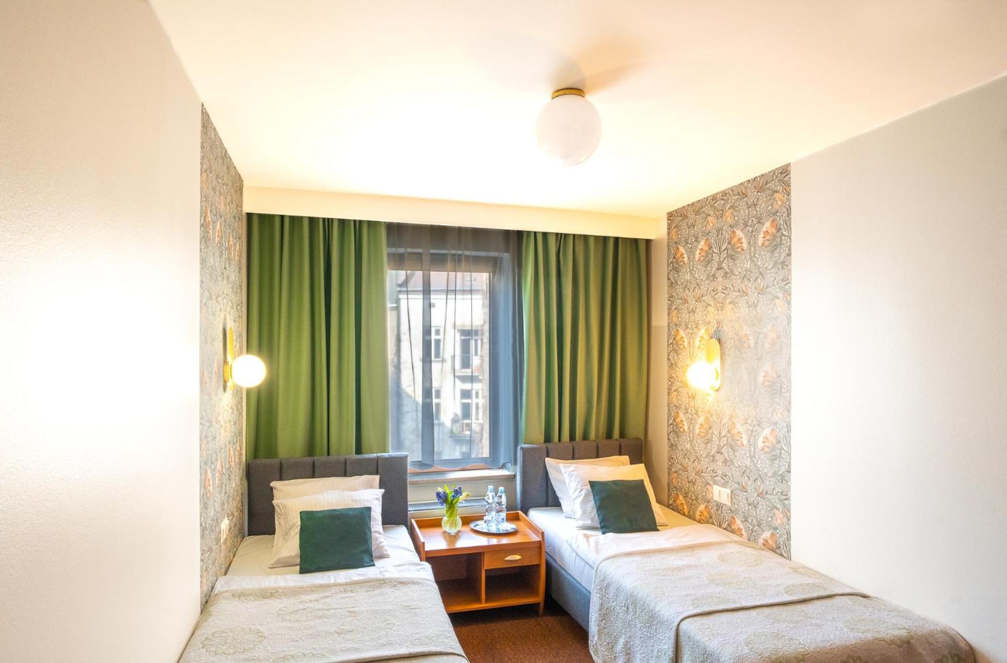 Secesja Hotel 3*
