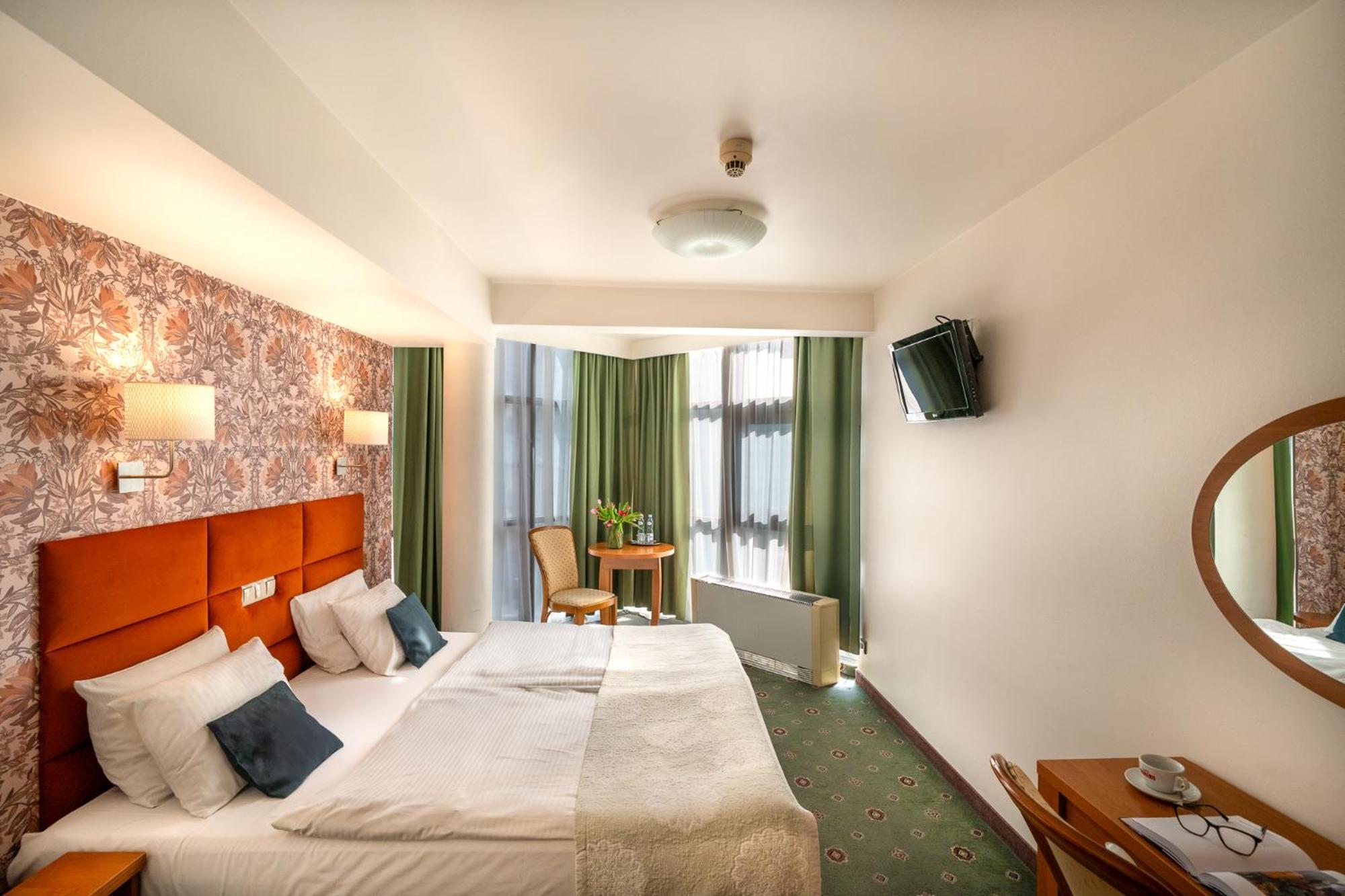 Secesja Hotel Krakau