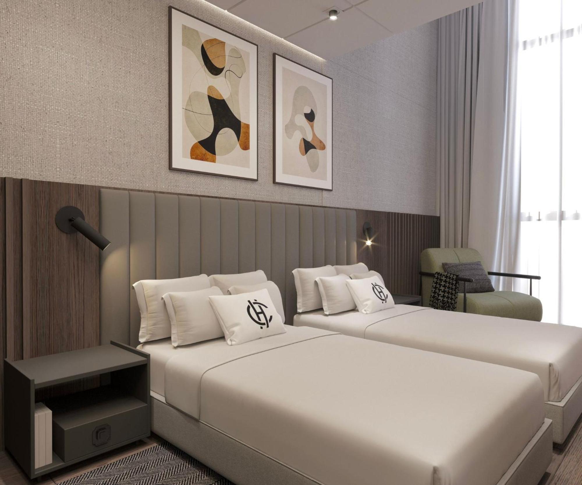 Centrum Business Hotel
