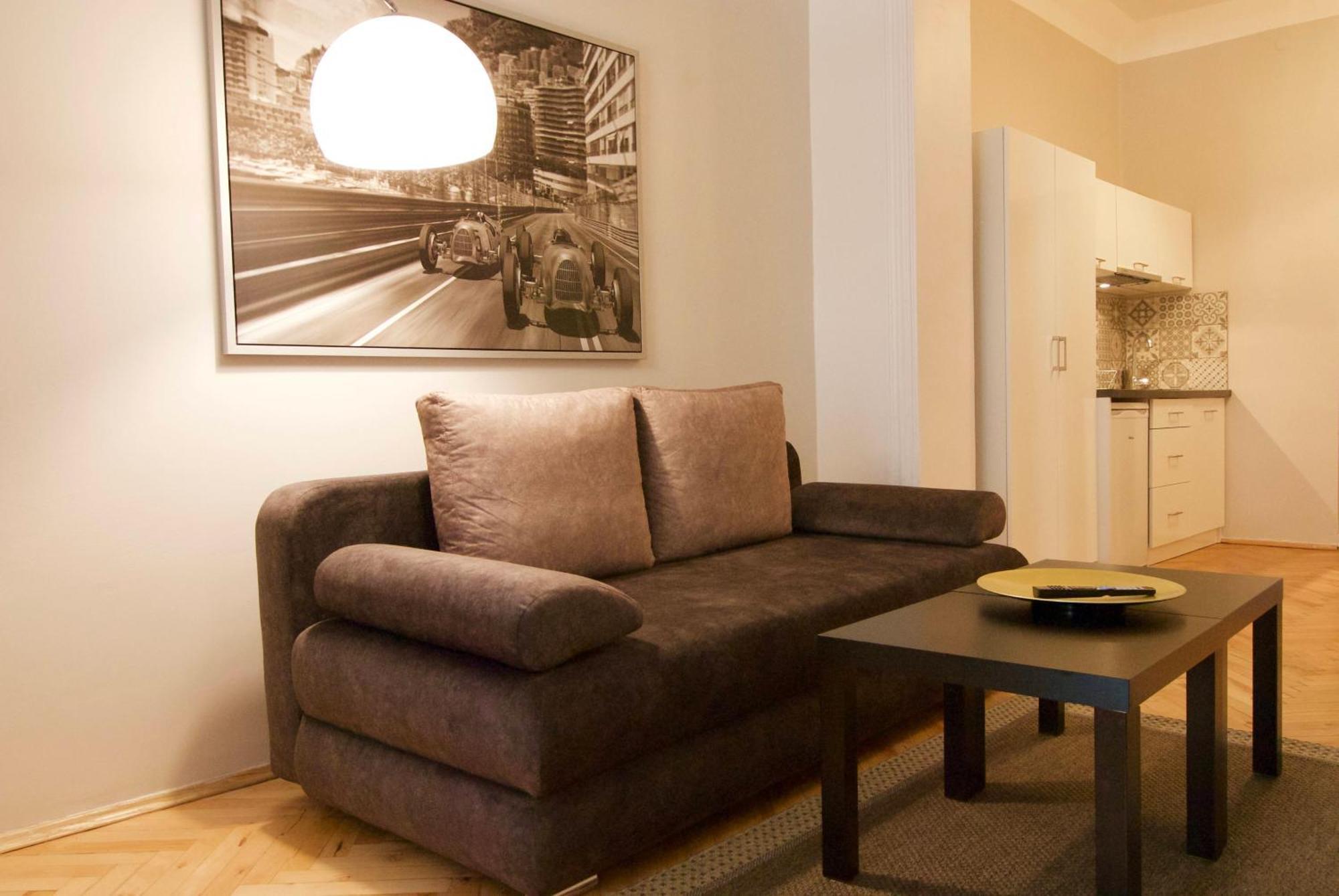 Apartament Legendary