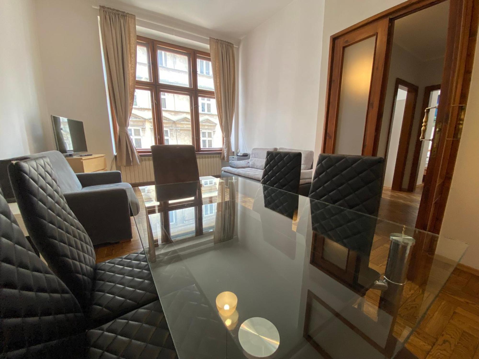 Apartament Legendary *