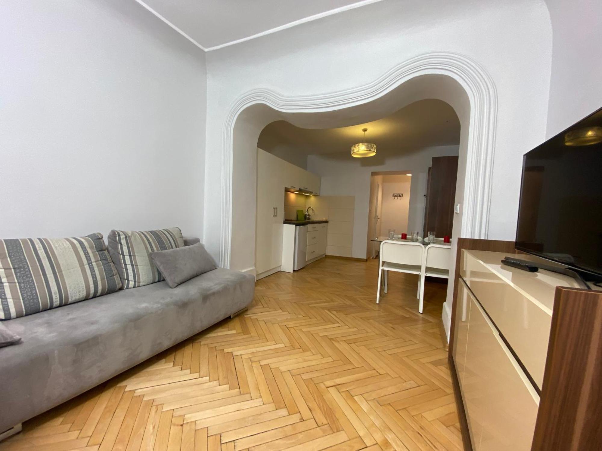 Apartament Legendary
