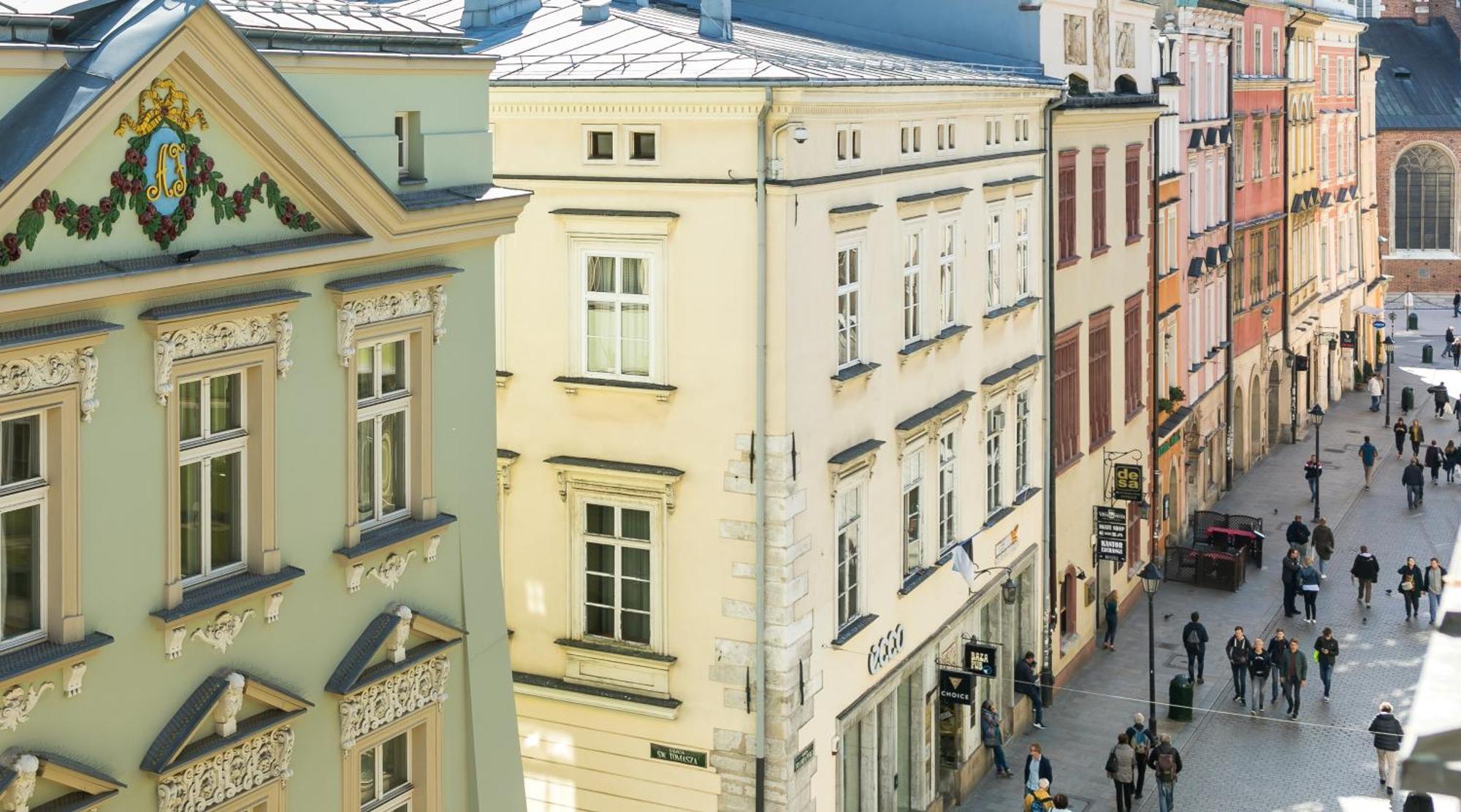 Apartament Legendary Kraków