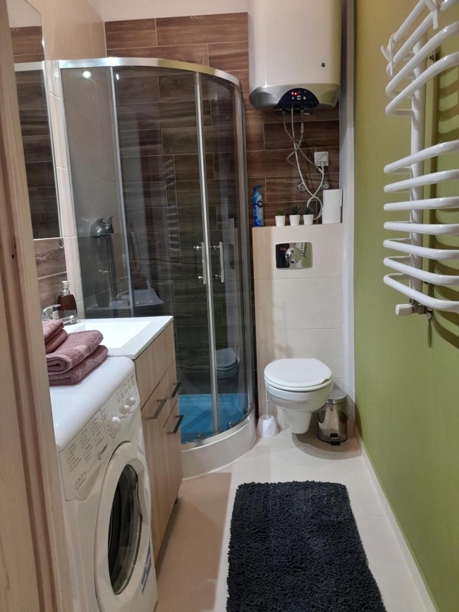 Appartement Old Town Premium Apartment Kazimierz - Synagogue View