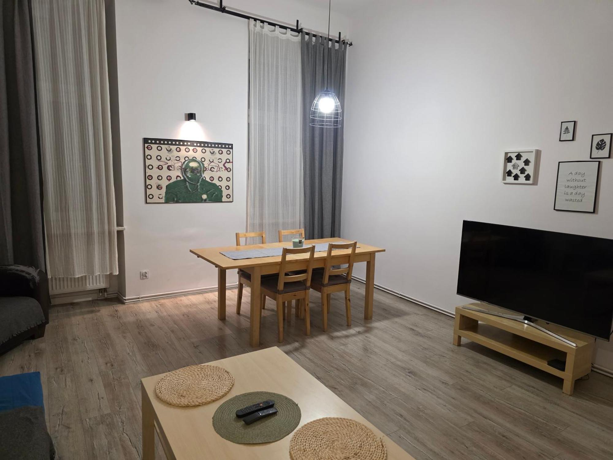 Apartamento Vistula