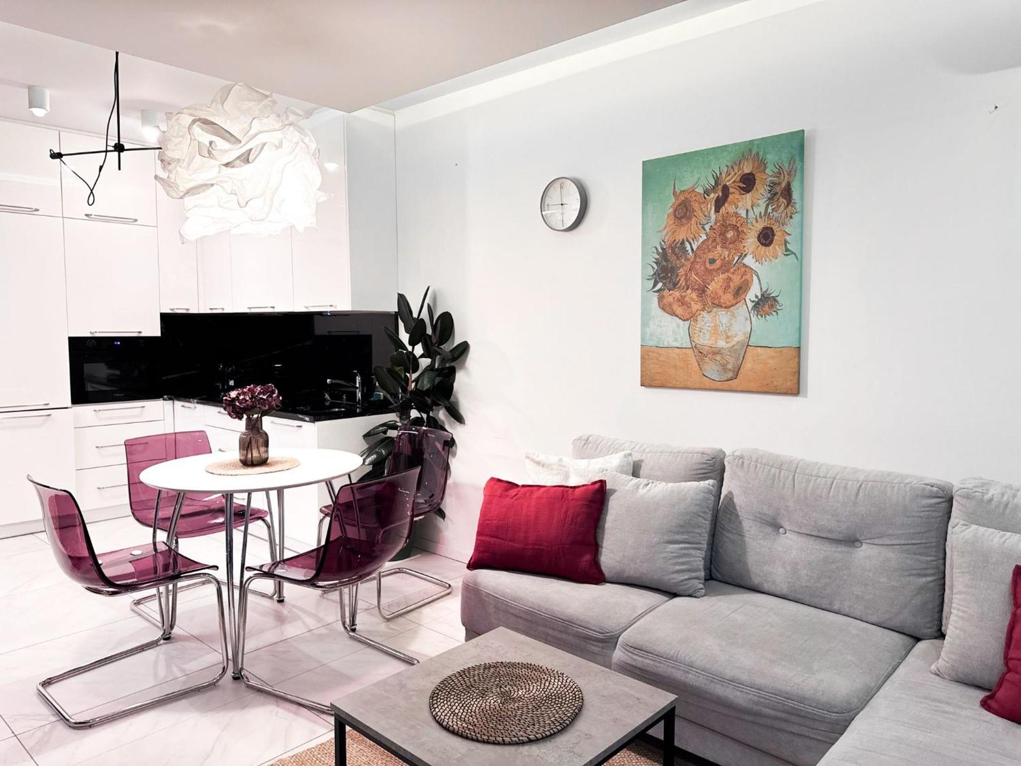 Main Station&old Town By Inpoint Apartment Krakow