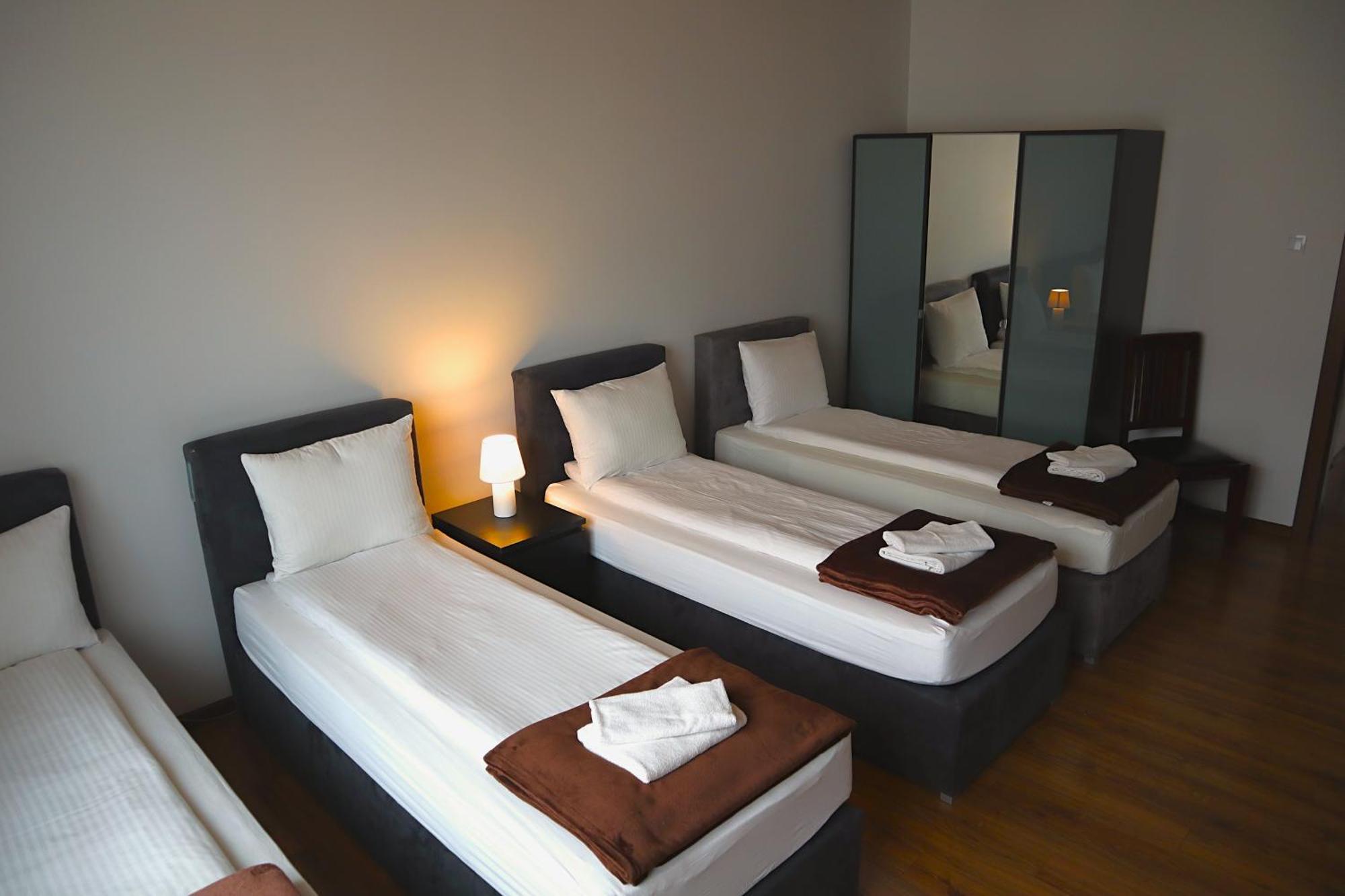 Apartment Fogra Travel *