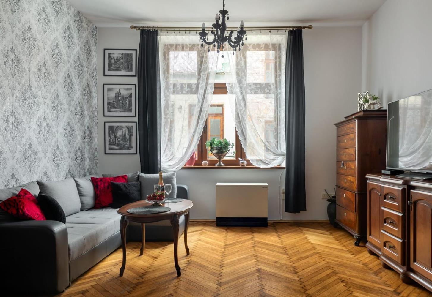 Tuz Przy Wawelu Apartment