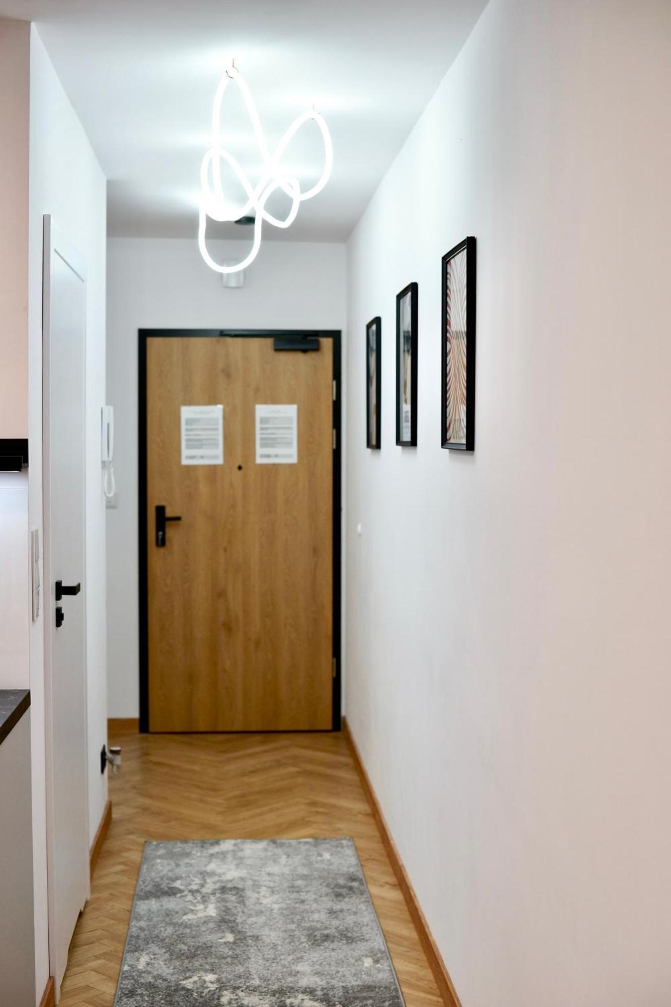 Kalwa Nest Stare Podgorze Apartment Krakow