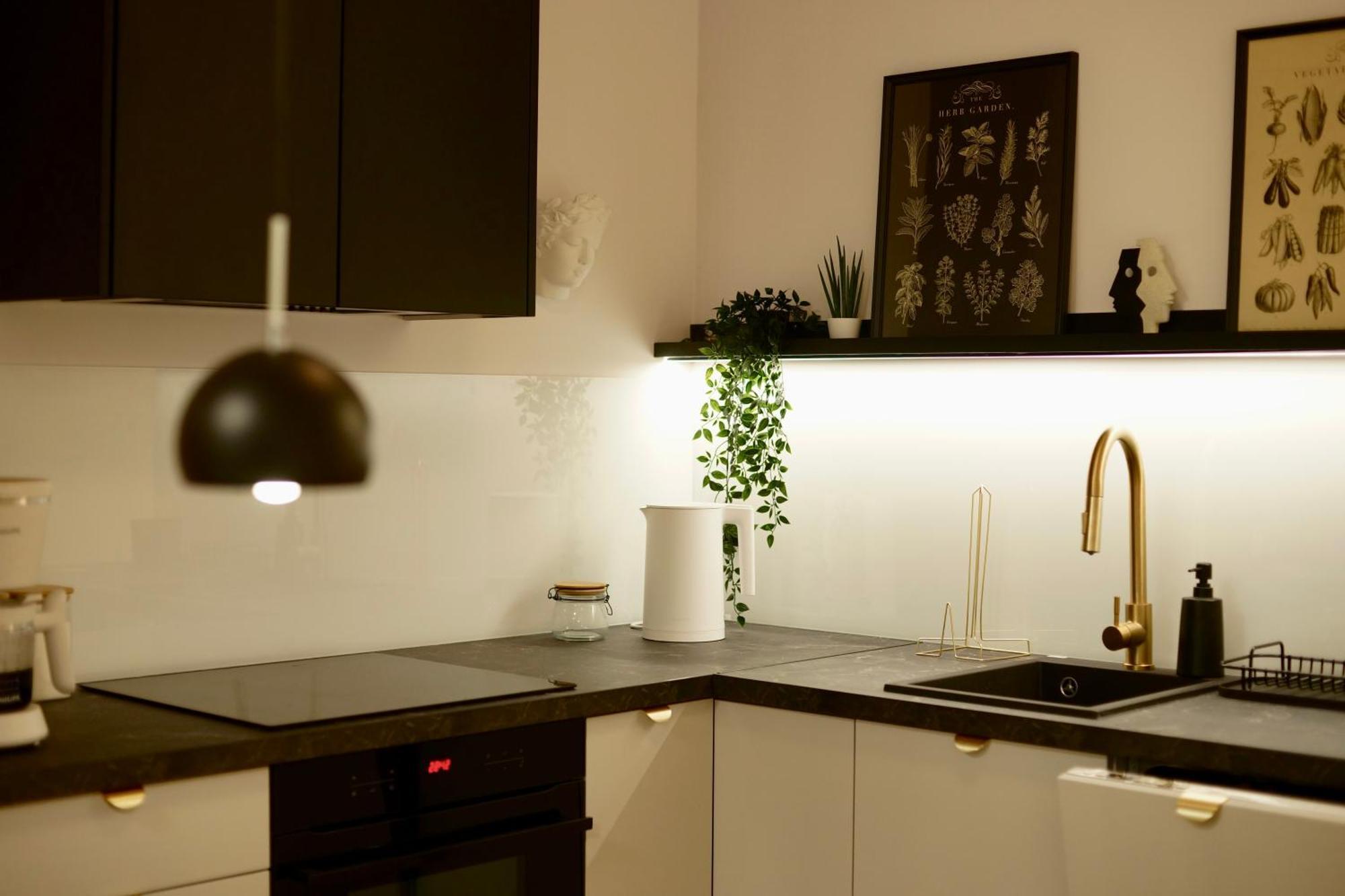 Kalwa Nest Stare Podgorze Apartment Krakow