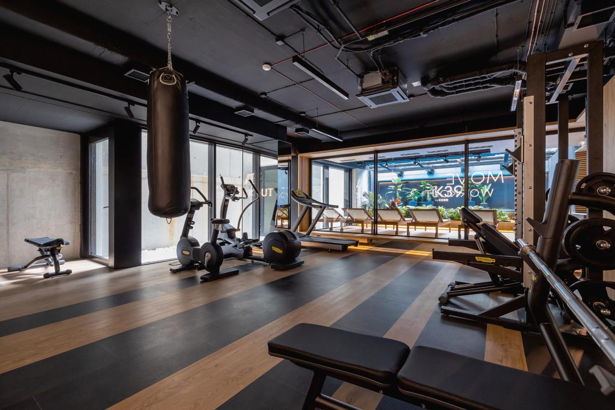 Kosciuszki 39 In Cracow With Gym By Renters Prestige *