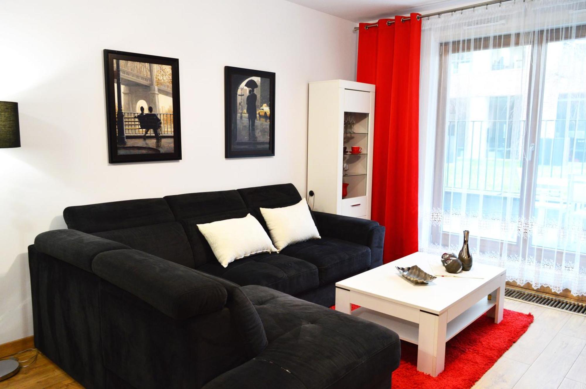 Katania Moxy Te&am Cracow Appartement *
